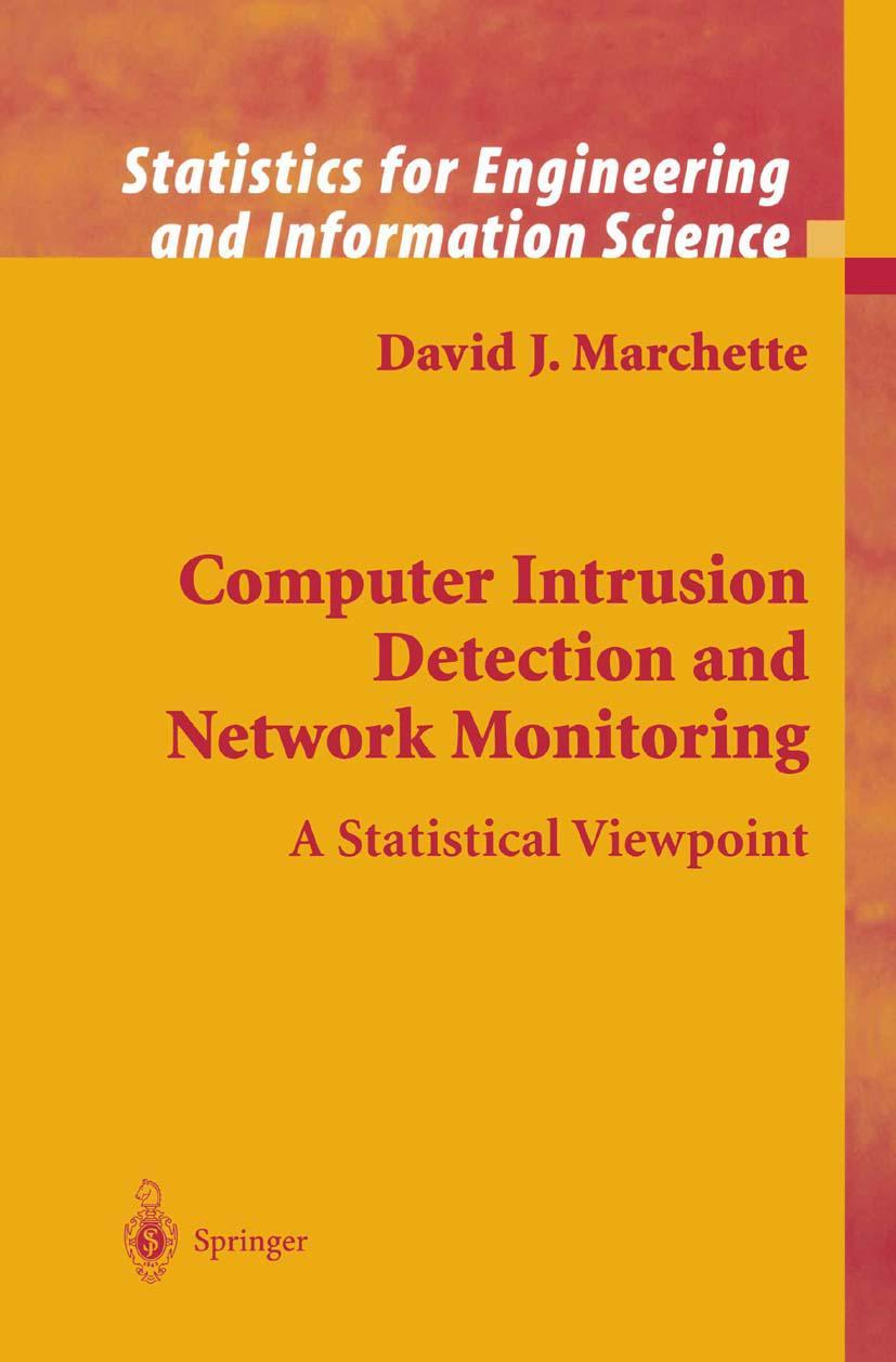 Vorderes Coverbild Computer Intrusion Detection and Network Monitoring