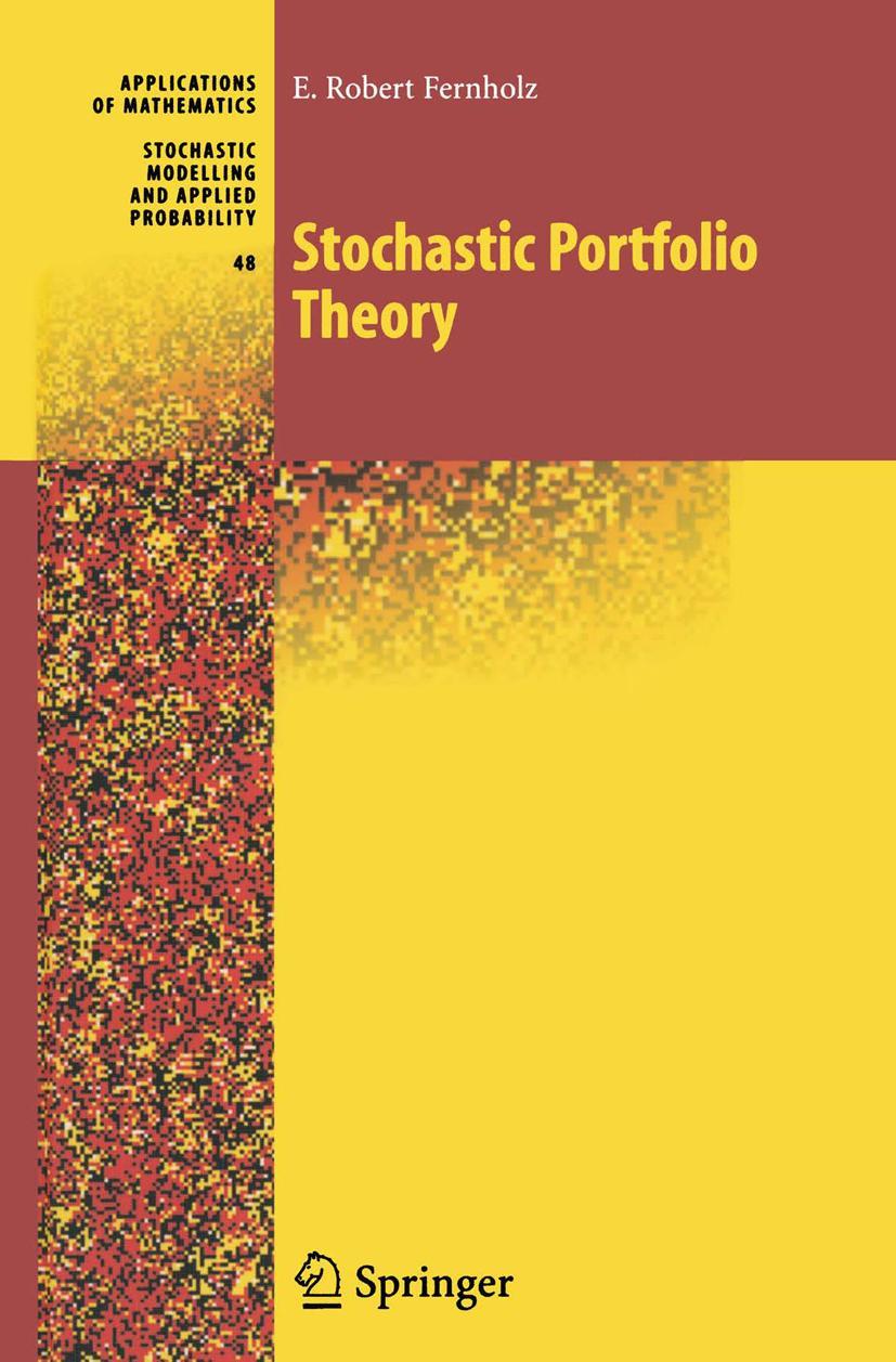 Vorderes Coverbild Stochastic Portfolio Theory