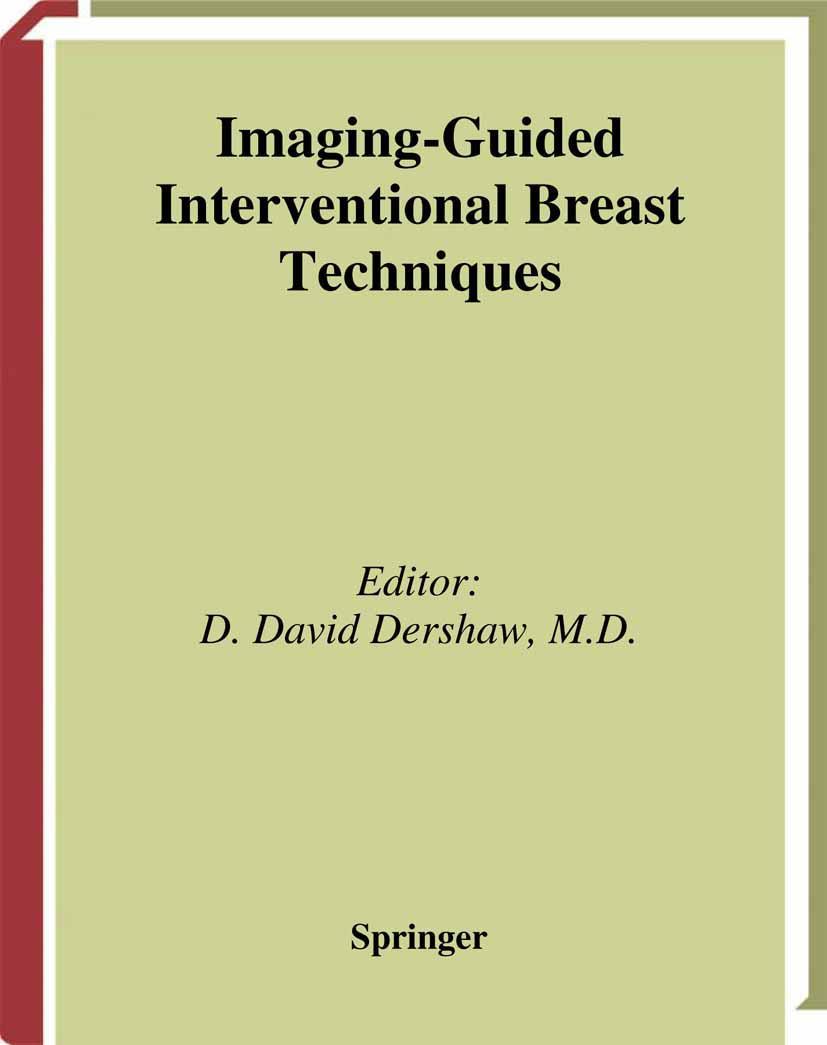 Vorderes Coverbild Imaging-Guided Interventional Breast Techniques