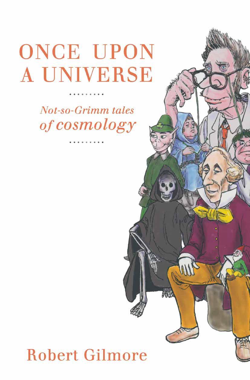 Vorderes Coverbild Once Upon a Universe