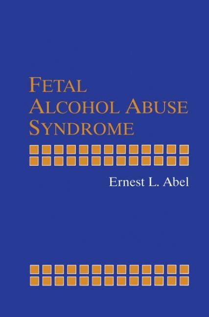 Vorderes Coverbild Fetal Alcohol Abuse Syndrome