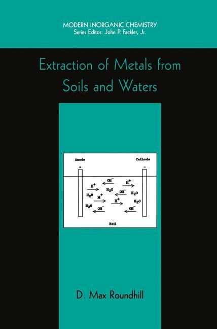 Vorderes Coverbild Extraction of Metals from Soils and Waters