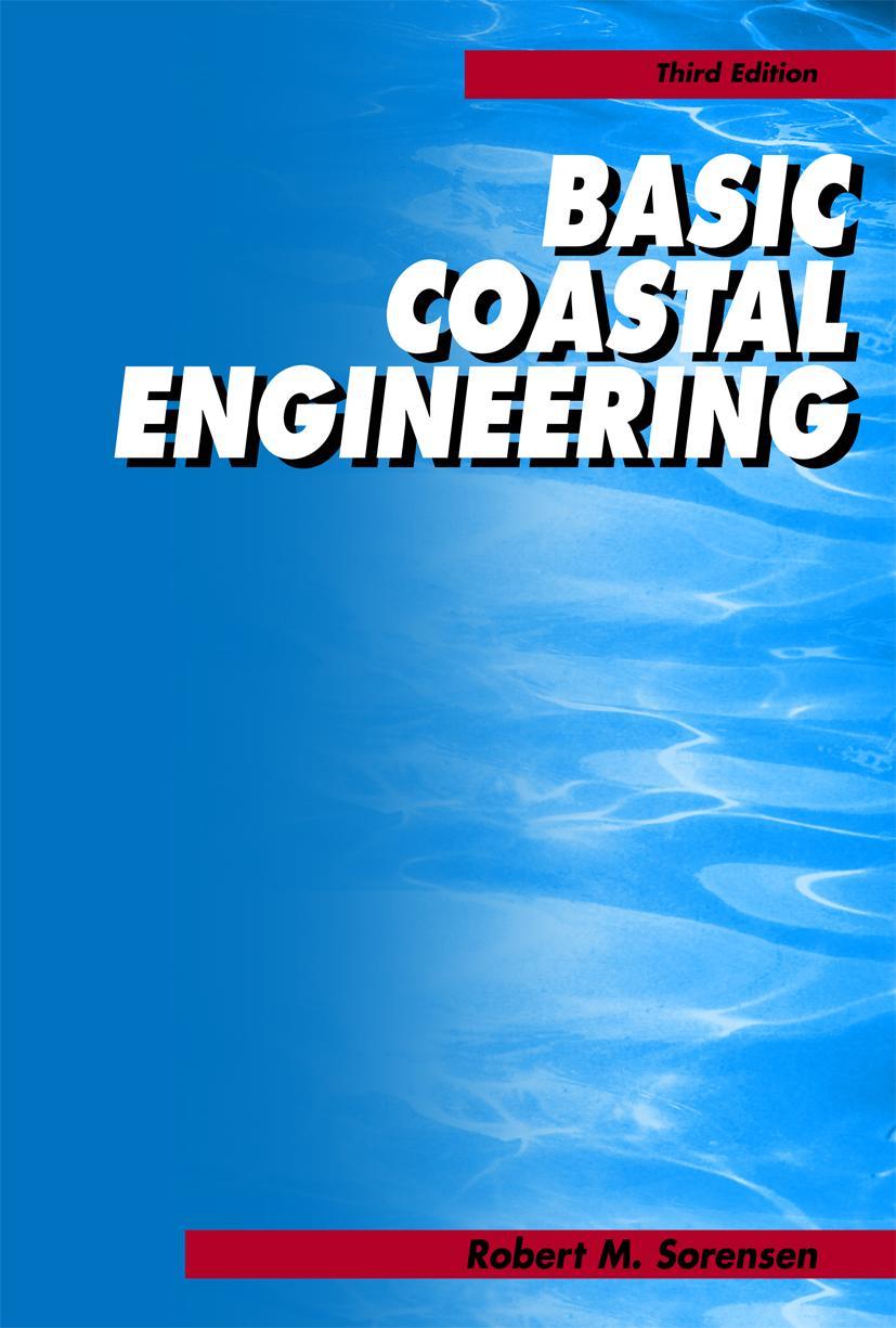 Vorderes Coverbild Basic Coastal Engineering