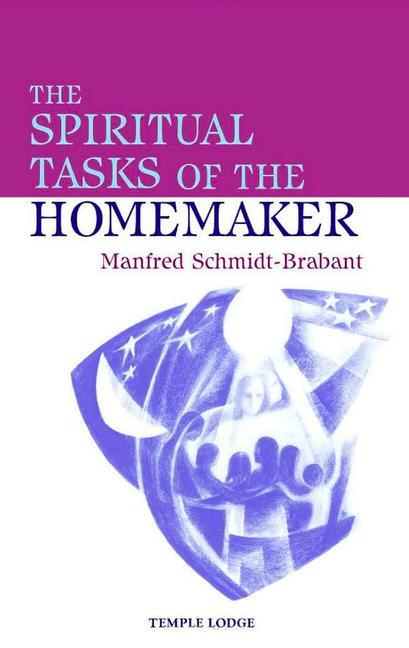 Vorderes Coverbild The Spiritual Tasks of the Homemaker