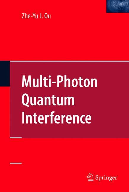 Vorderes Coverbild Multi-Photon Quantum Interference
