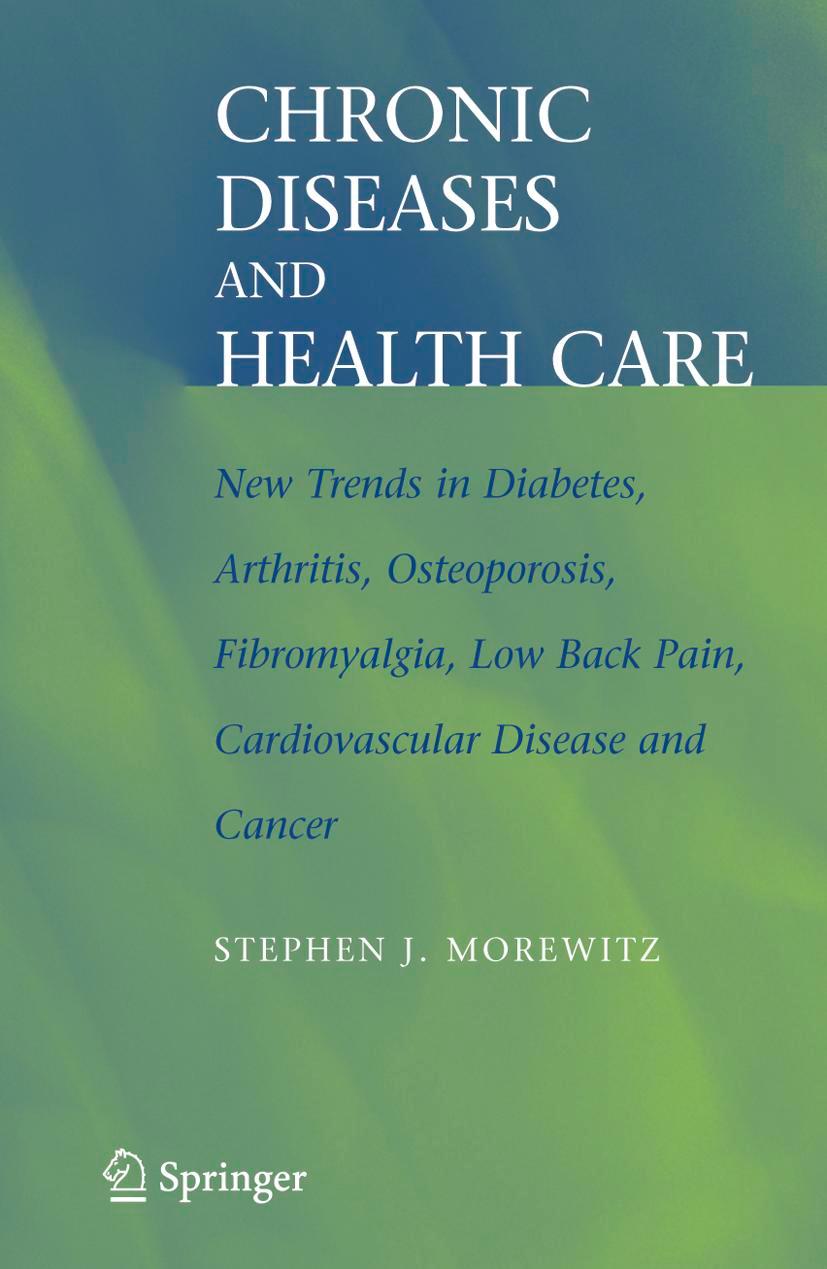 Vorderes Coverbild Chronic Diseases and Health Care