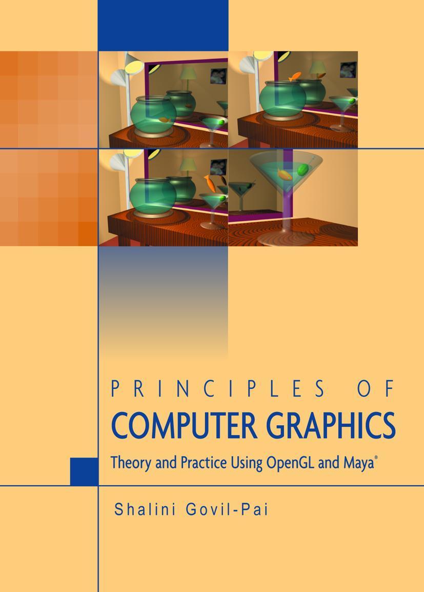 Vorderes Coverbild Principles of Computer Graphics
