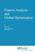 Vorderes Coverbild Convex Analysis and Global Optimization