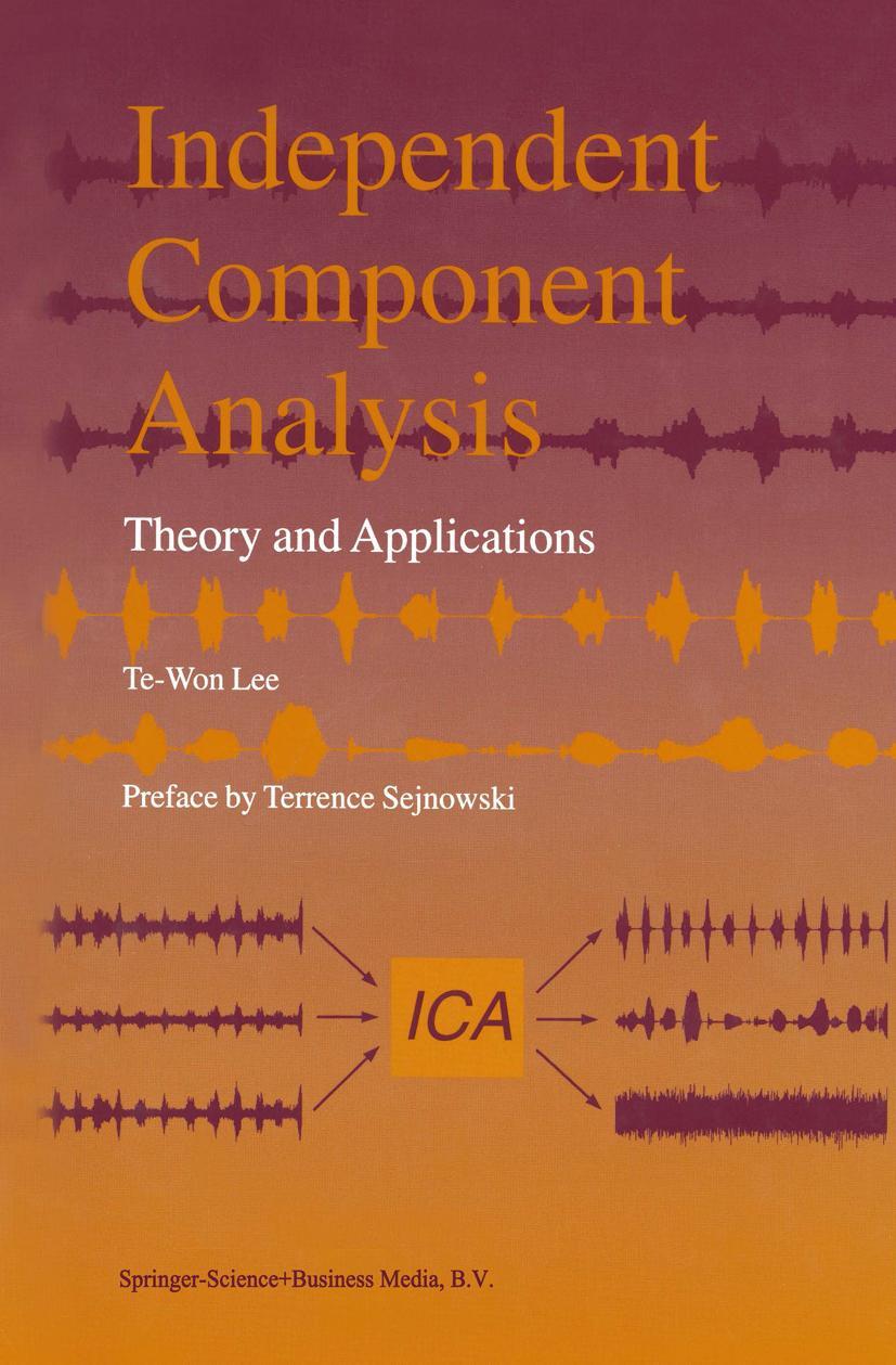 Vorderes Coverbild Independent Component Analysis