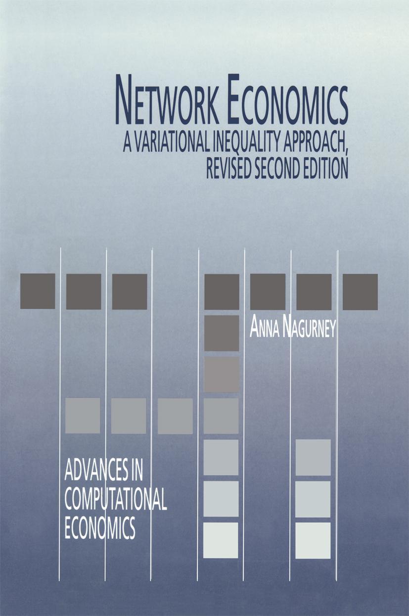 Vorderes Coverbild Network Economics