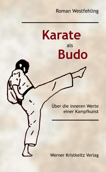 Vorderes Coverbild Karate als Budo