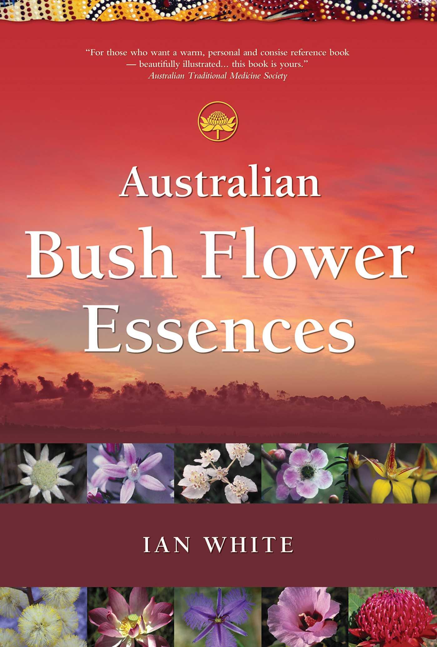 Vorderes Coverbild Australian Bush Flower Essences
