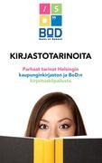 Vorderes Coverbild Kirjastotarinoita