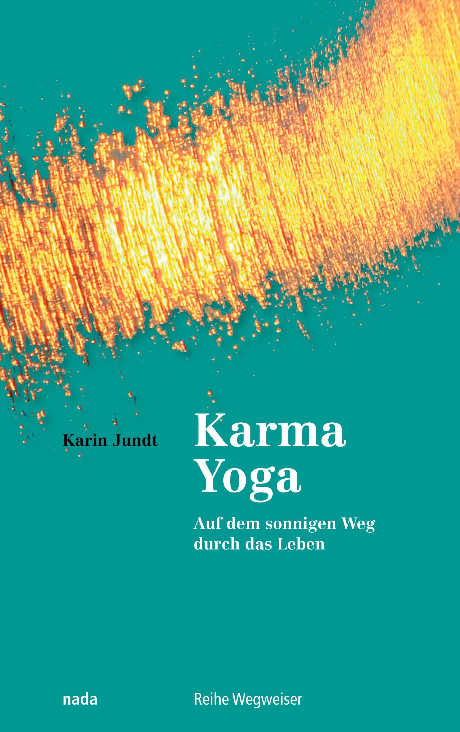 Vorderes Coverbild Karma Yoga