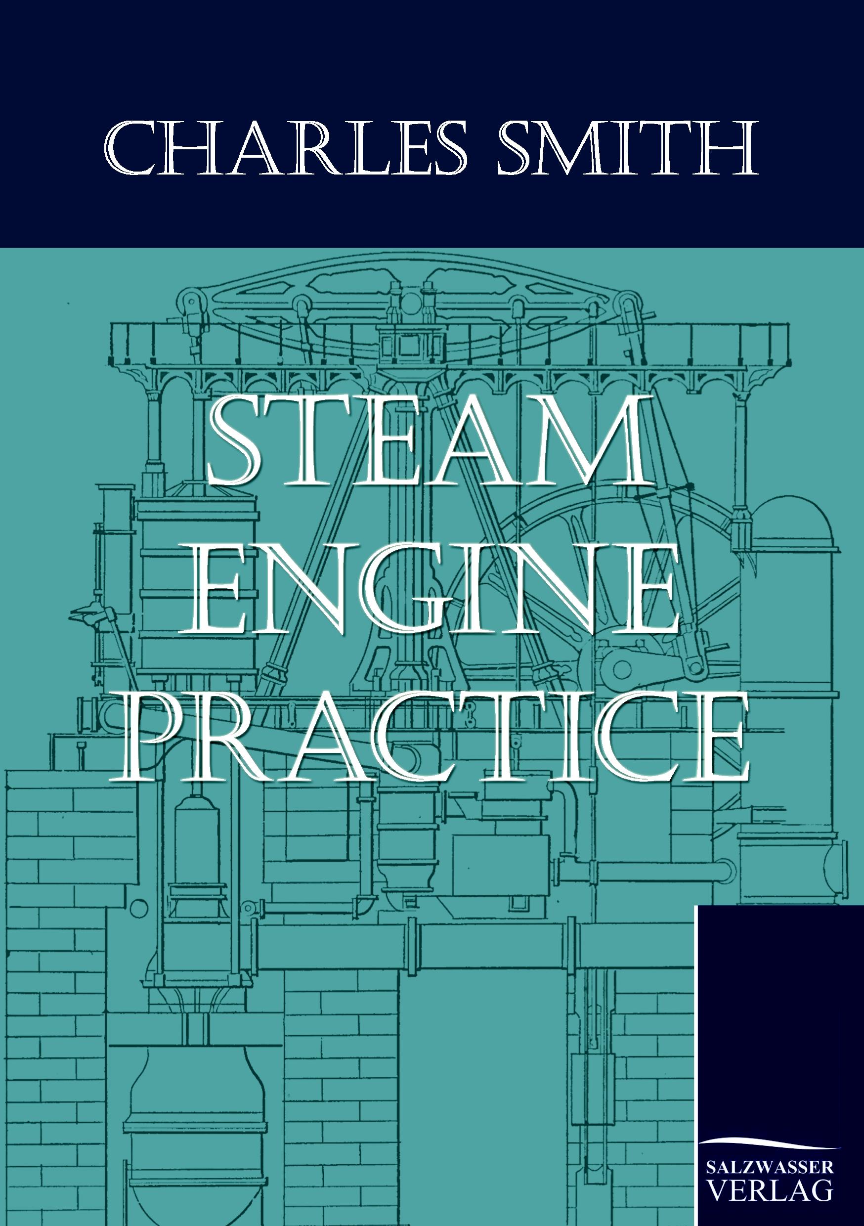 Vorderes Coverbild Steam Engine Practice
