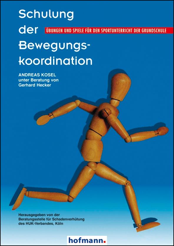 Vorderes Coverbild Schulung der Bewegungskoordination