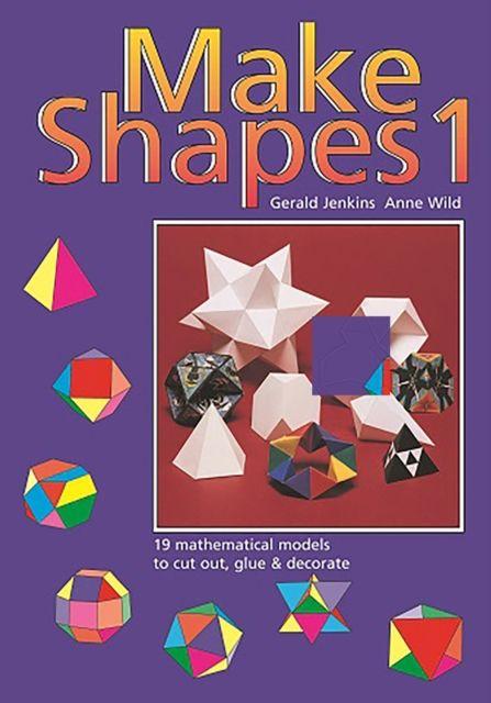 Vorderes Coverbild Make Shapes
