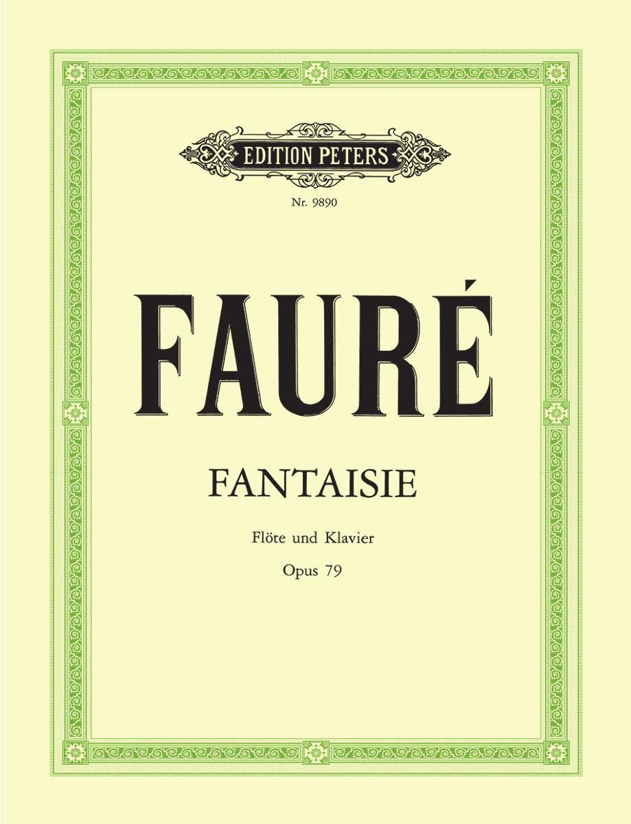 Vorderes Coverbild Fantasie C-Dur op. 79
