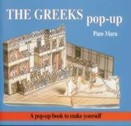 Vorderes Coverbild The Greeks Pop-up
