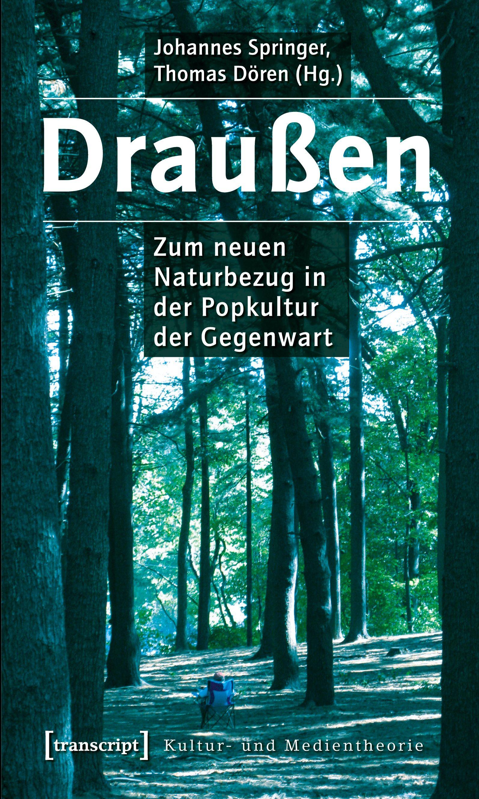 Vorderes Coverbild Draußen