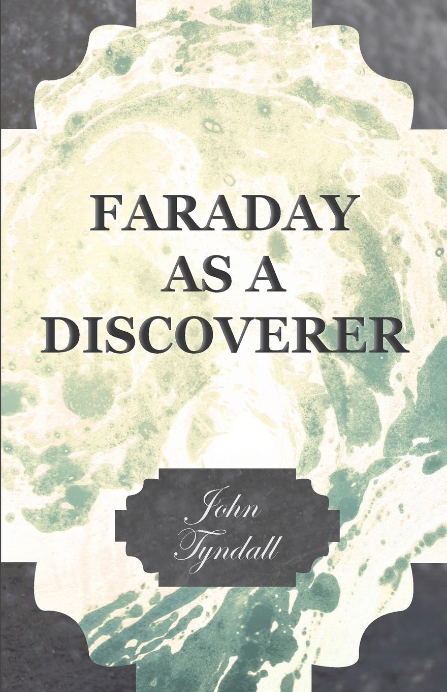 Vorderes Coverbild Faraday as a Discoverer