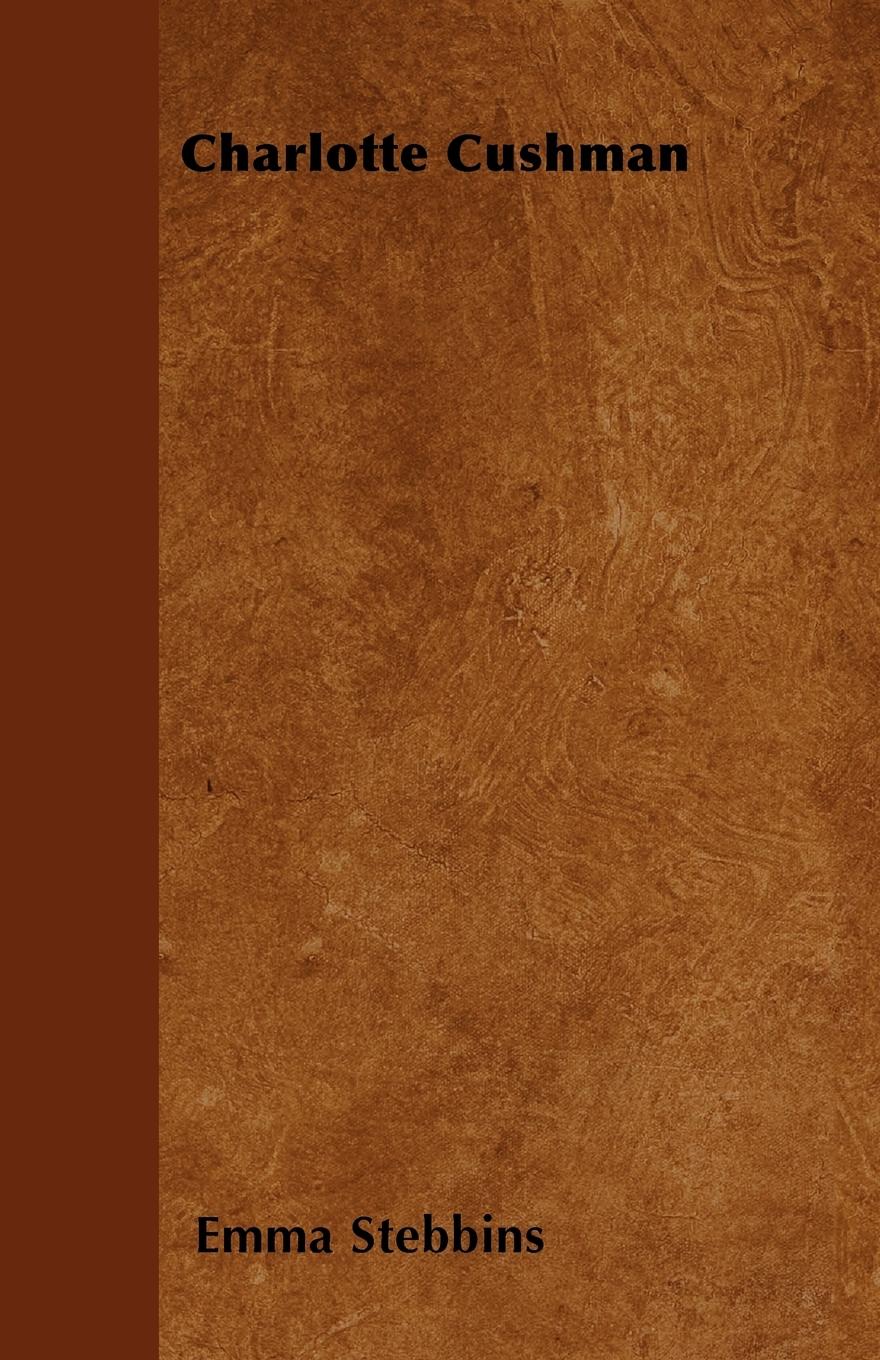 Vorderes Coverbild Charlotte Cushman