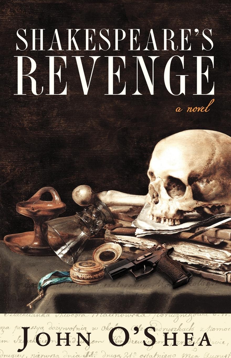 Vorderes Coverbild Shakespeare's Revenge