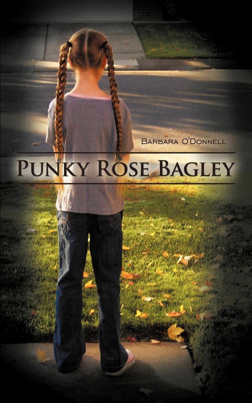 Vorderes Coverbild Punky Rose Bagley