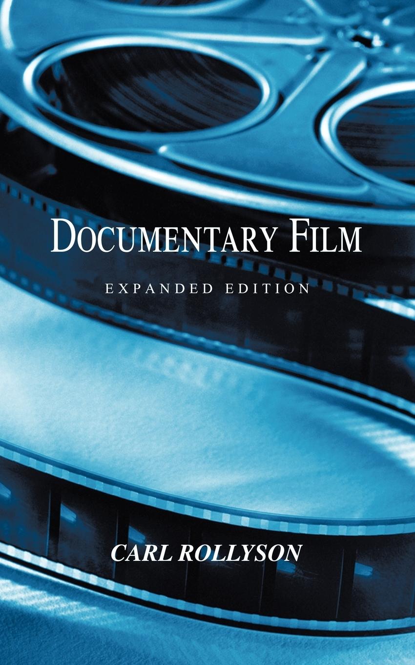 Vorderes Coverbild Documentary Film
