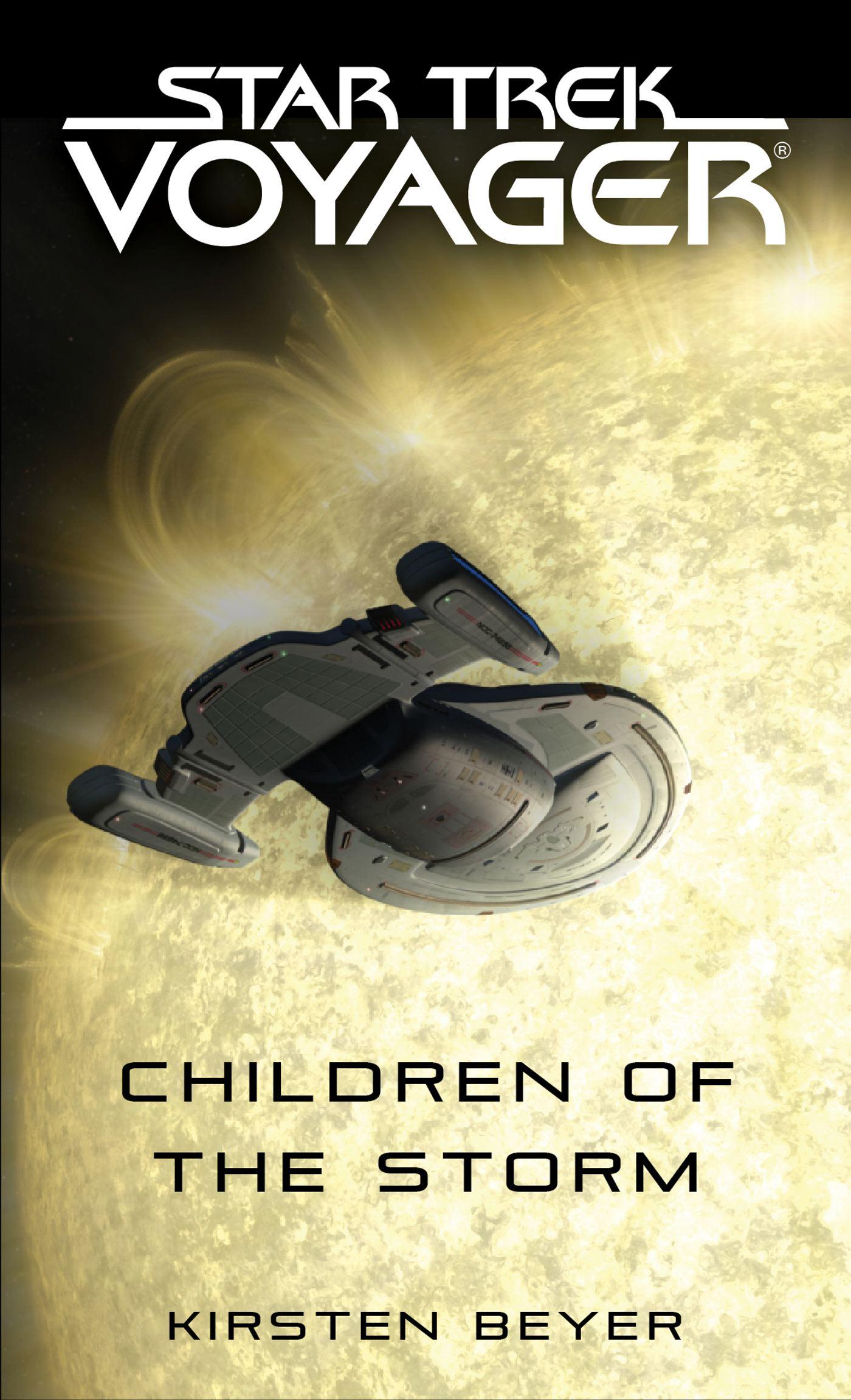 Vorderes Coverbild Children of the Storm