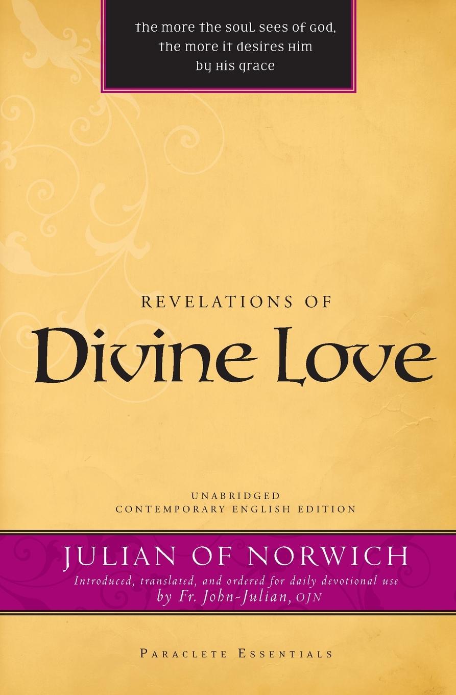 Vorderes Coverbild Revelations of Divine Love