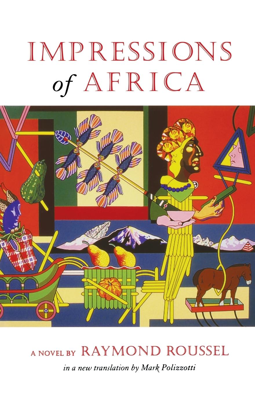 Vorderes Coverbild Impressions of Africa