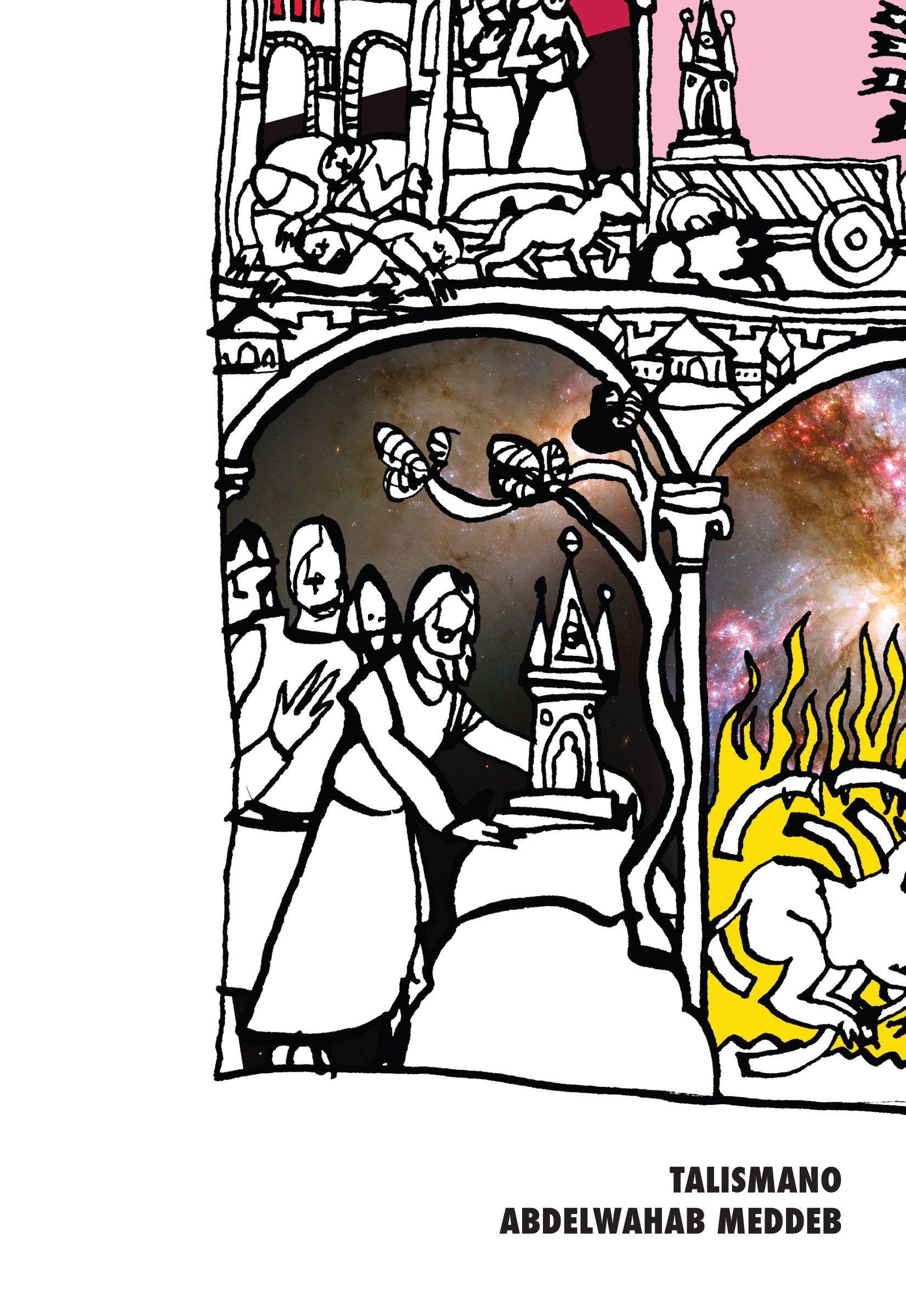 Vorderes Coverbild Talismano