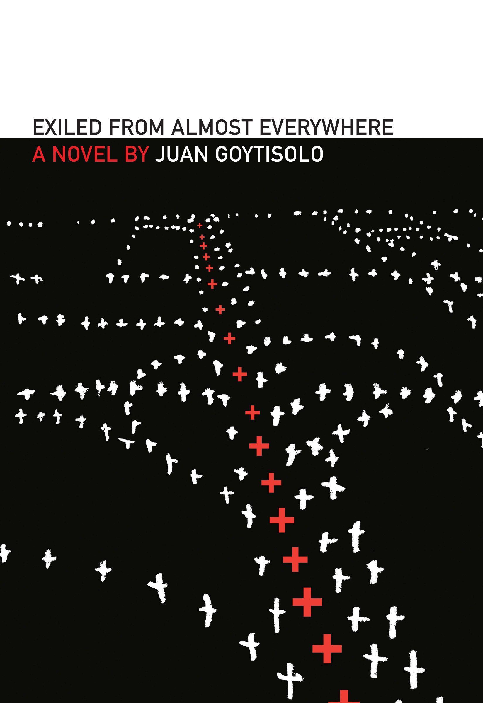 Vorderes Coverbild Exiled from Almost Everywhere