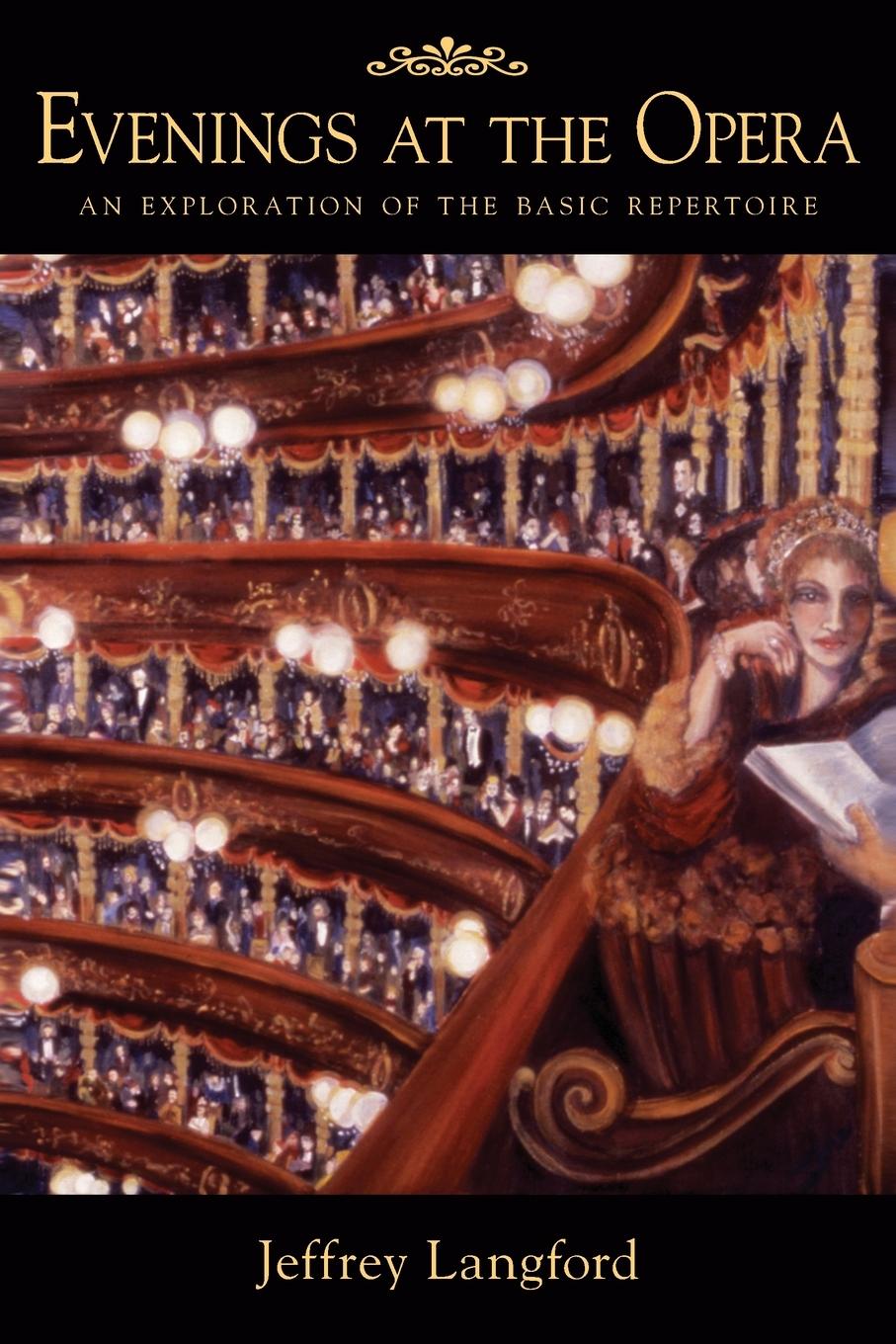 Vorderes Coverbild Evenings at the Opera