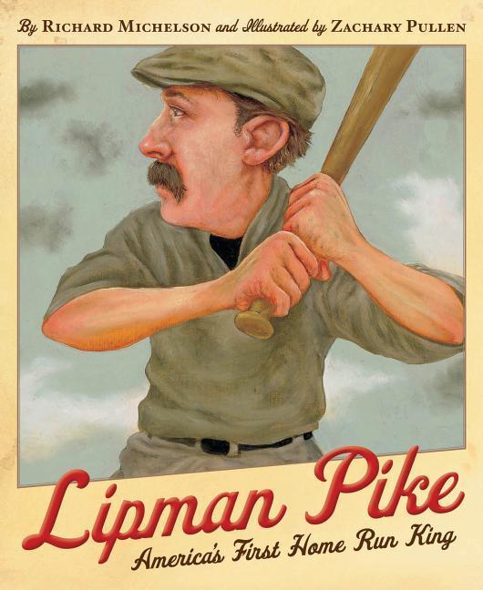 Vorderes Coverbild Lipman Pike