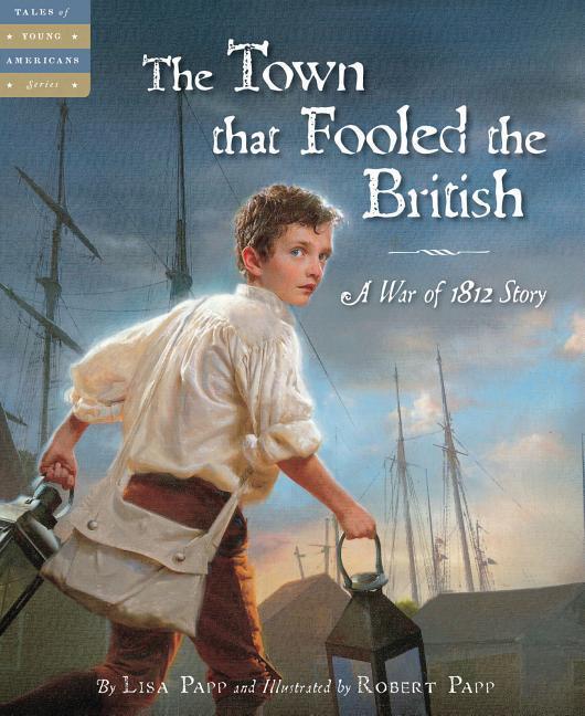 Vorderes Coverbild The Town That Fooled the British