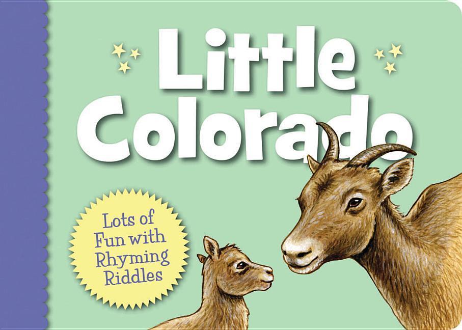 Vorderes Coverbild Little Colorado