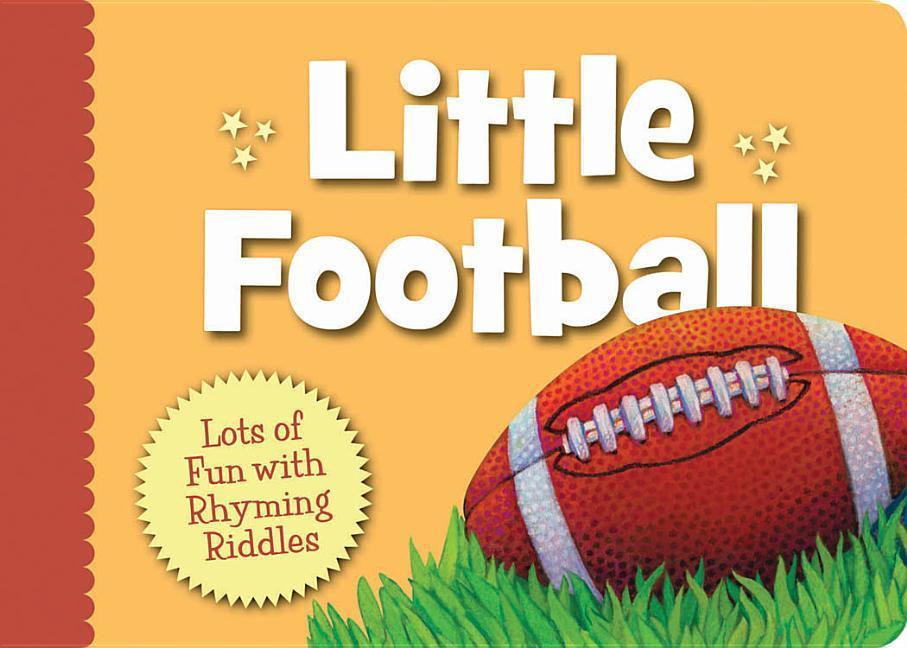 Vorderes Coverbild Little Football