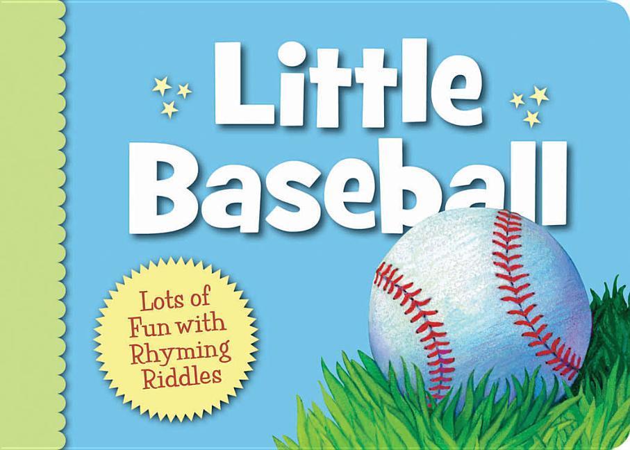 Vorderes Coverbild Little Baseball
