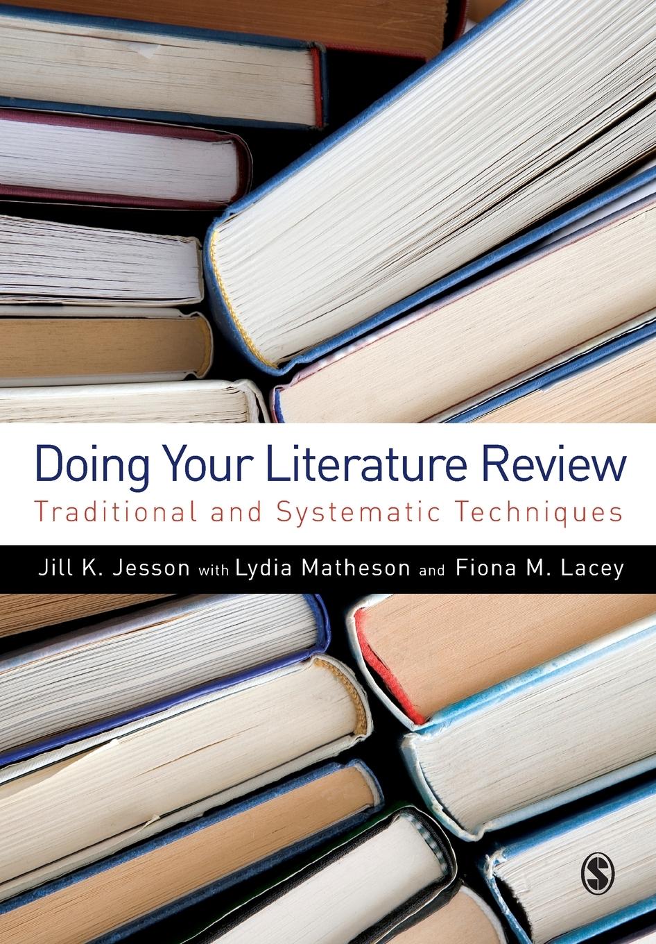 Vorderes Coverbild Doing Your Literature Review