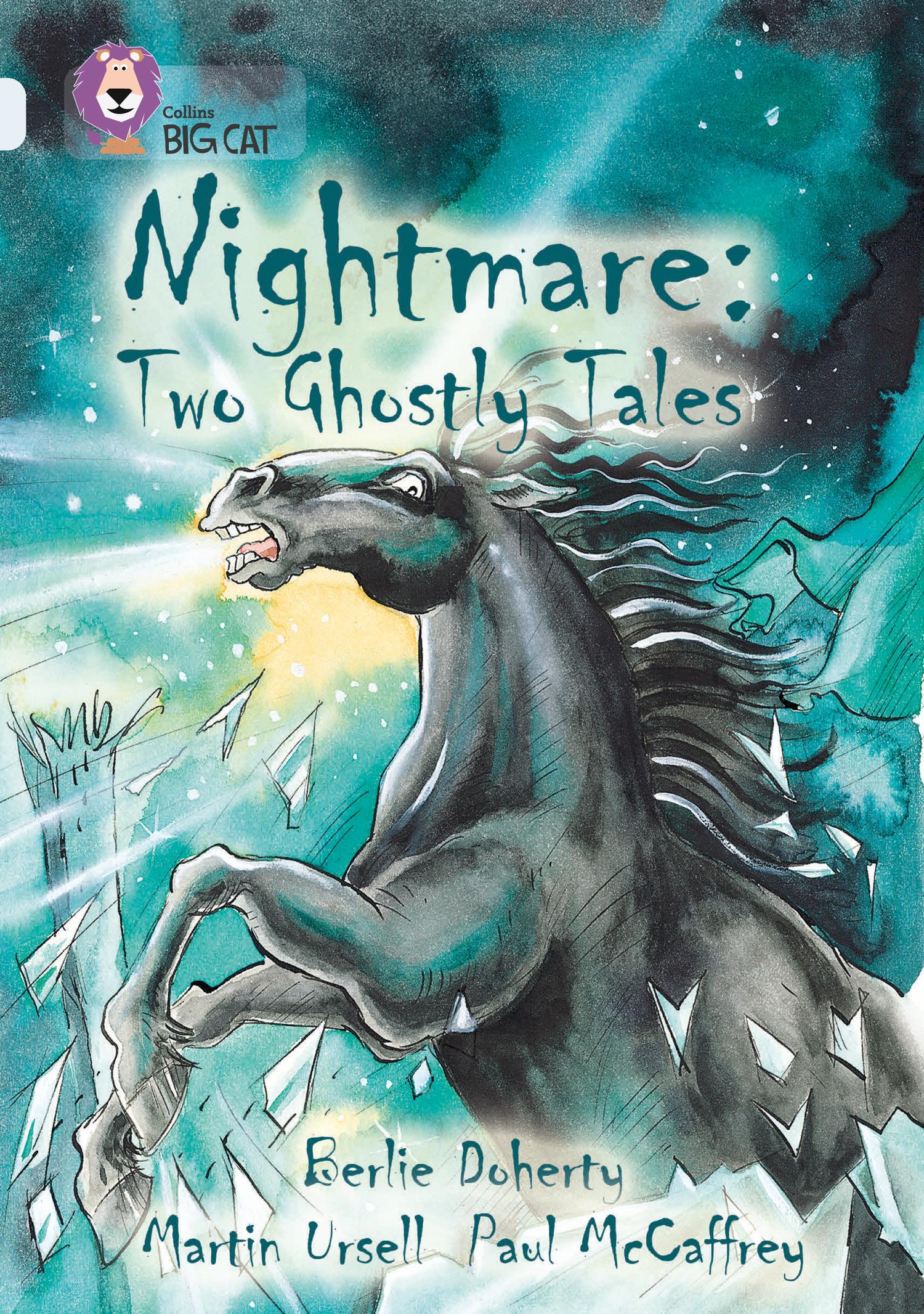 Vorderes Coverbild Nightmare: Two Ghostly Tales