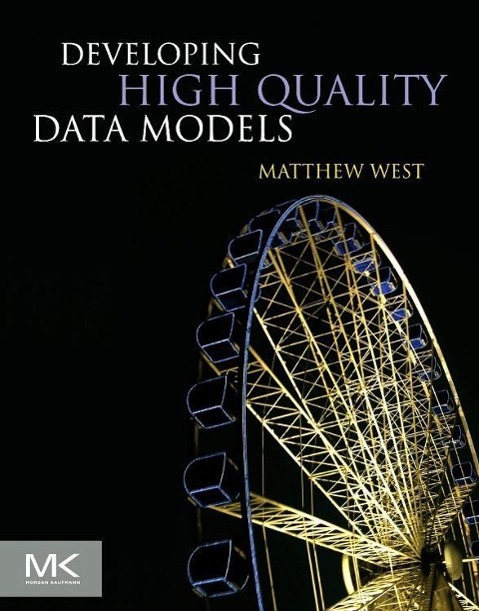 Vorderes Coverbild Developing High Quality Data Models