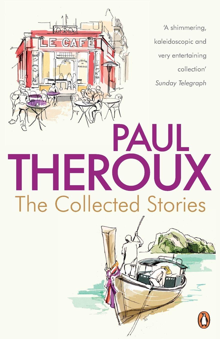 Vorderes Coverbild The Collected Stories