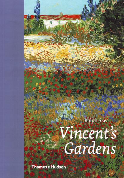 Vorderes Coverbild Vincent's Gardens