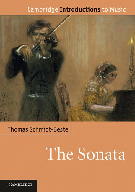 Vorderes Coverbild The Sonata