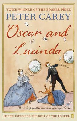 Vorderes Coverbild Oscar and Lucinda