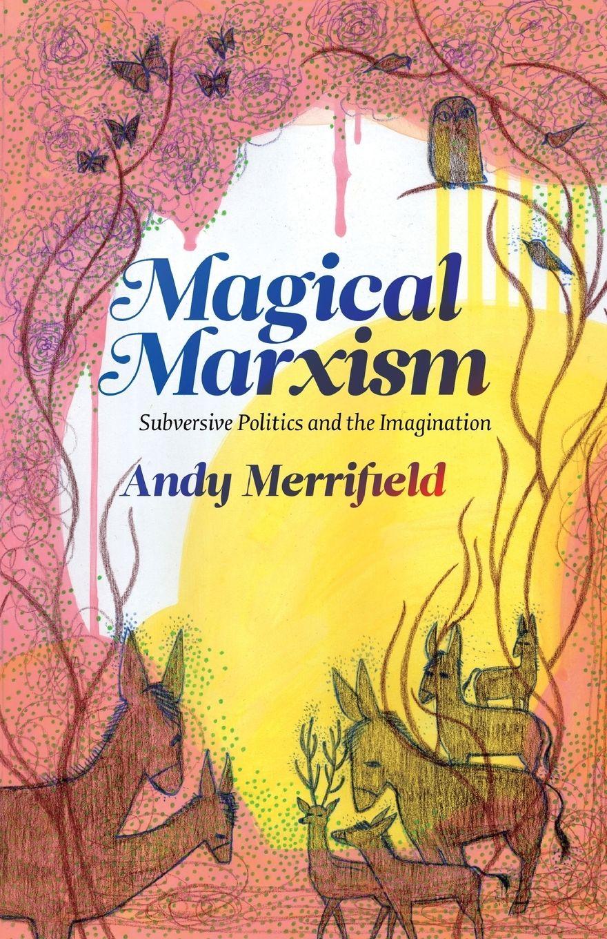 Vorderes Coverbild Magical Marxism