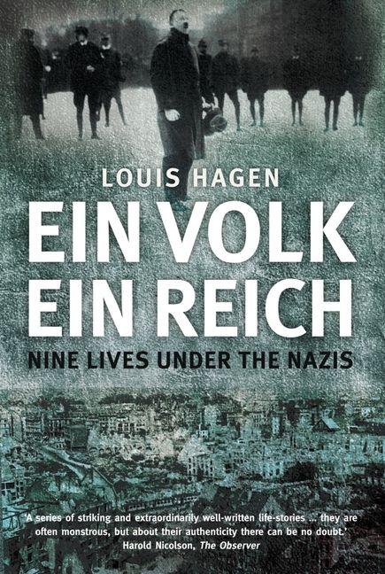 Vorderes Coverbild Ein Volk, Ein Reich