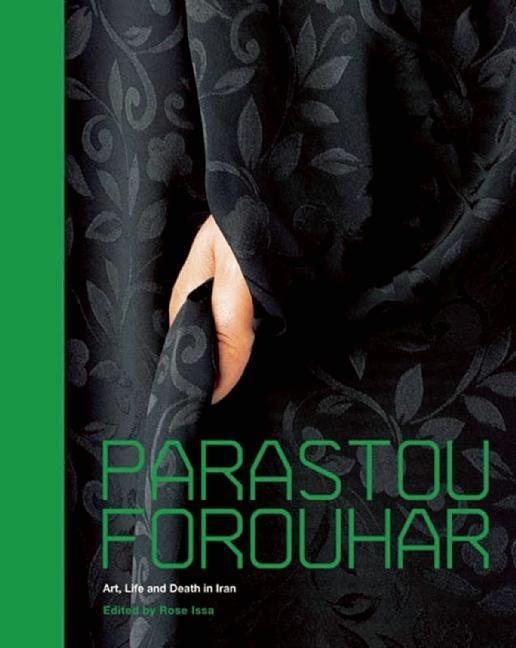 Vorderes Coverbild Parastou Forouhar